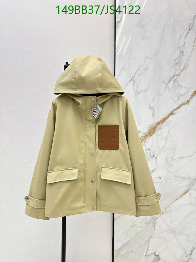 Loewe-Clothing Code: JS4122 $: 149USD