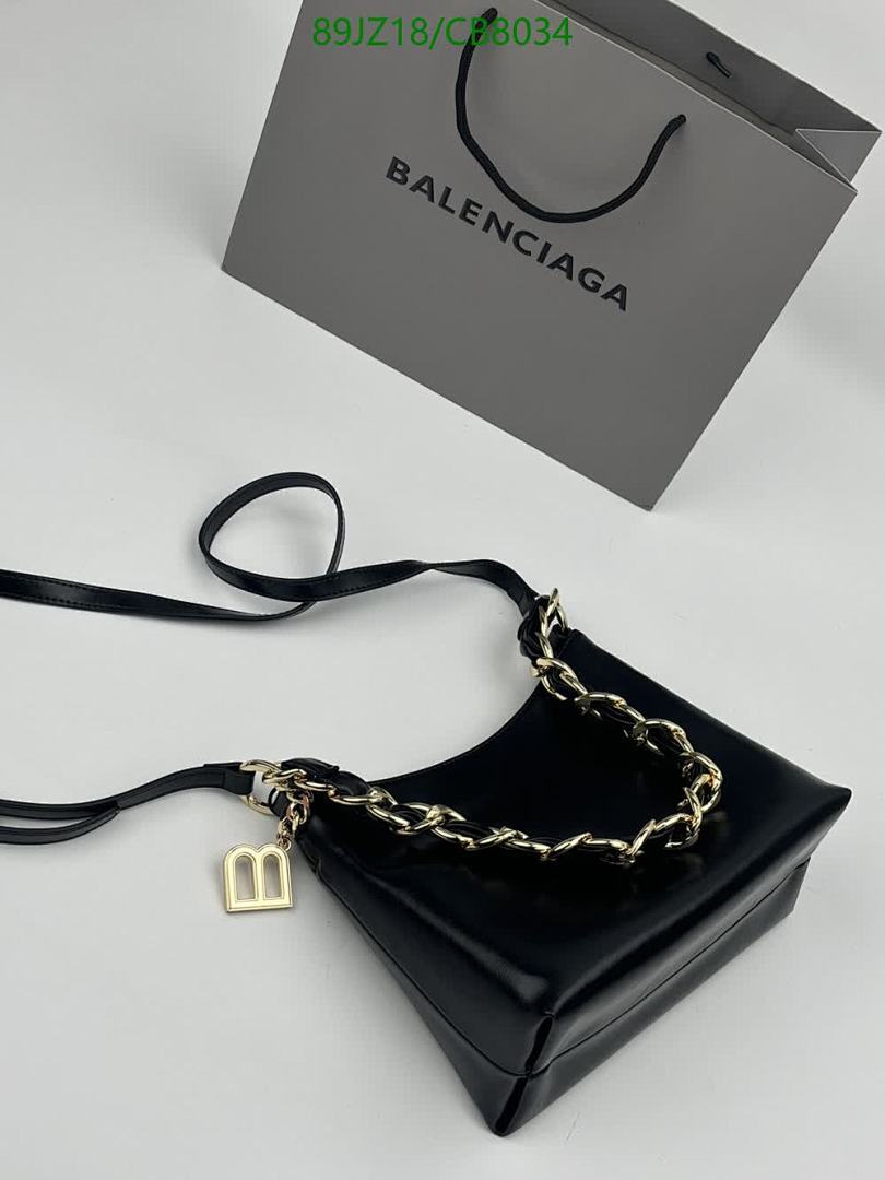 Balenciaga-Bag-4A Quality Code: CB8034 $: 89USD