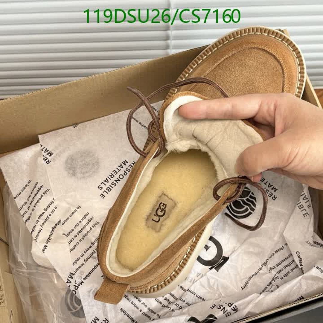 UGG-Men shoes Code: CS7160 $: 119USD