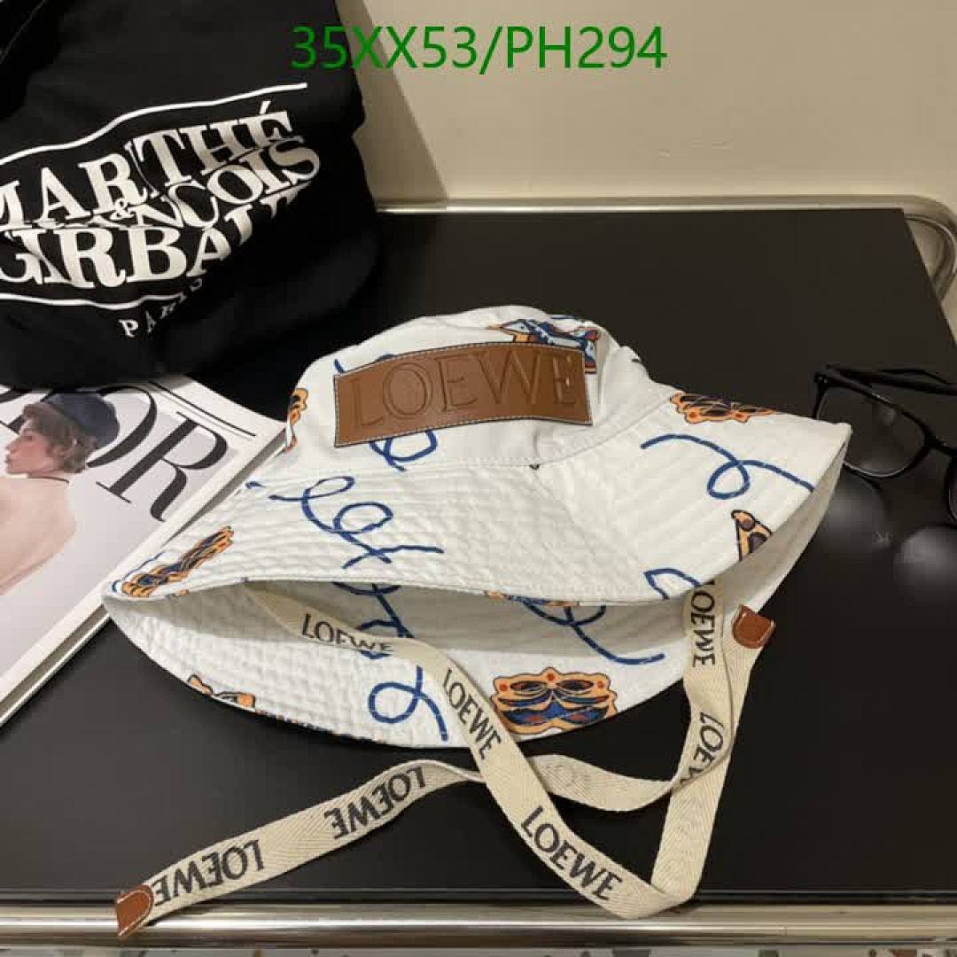 Loewe-Cap(Hat) Code: PH294 $: 35USD