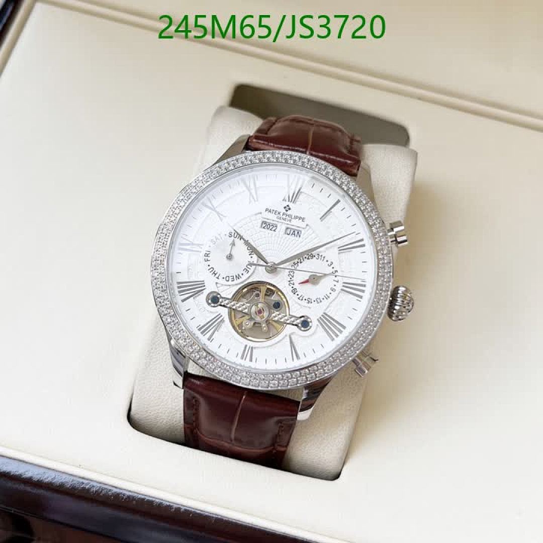 Patek Philippe-Watch-Mirror Quality Code: JS3720 $: 245USD