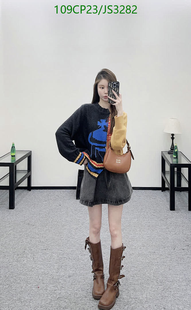 Vivienne Westwood-Clothing Code: JS3282 $: 109USD