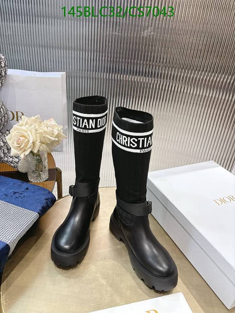 Boots-Women Shoes Code: CS7043 $: 145USD