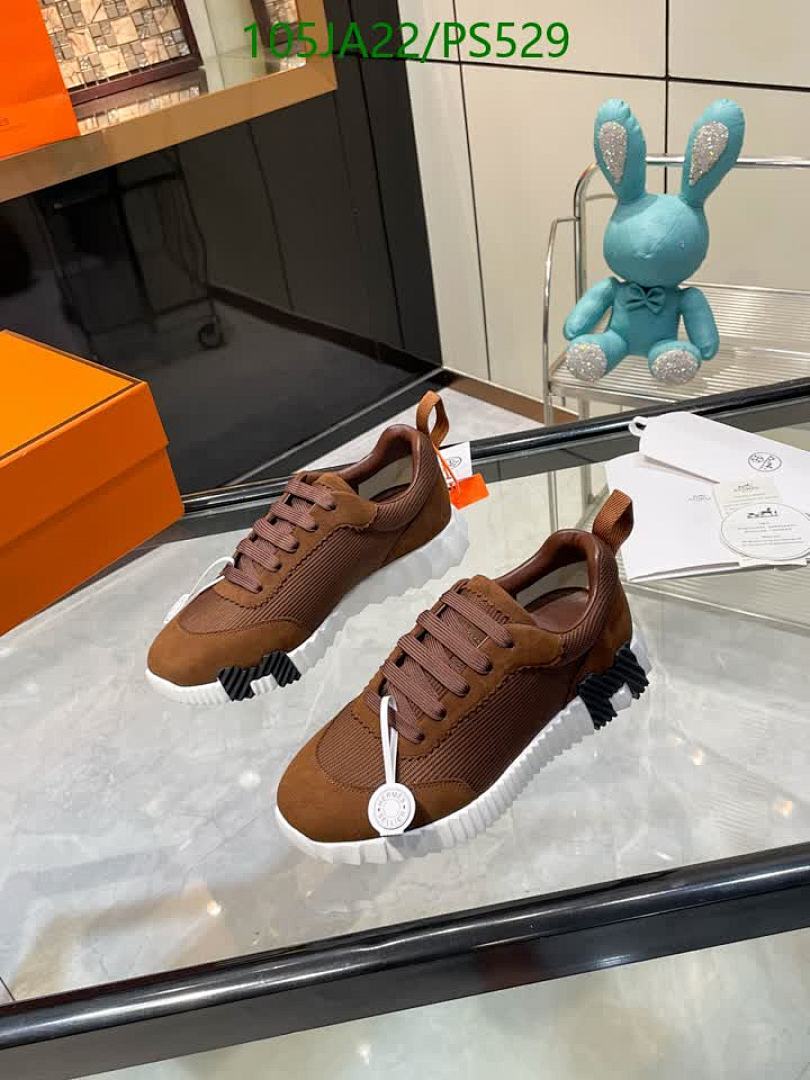 Hermes-Men shoes Code: PS529 $: 105USD