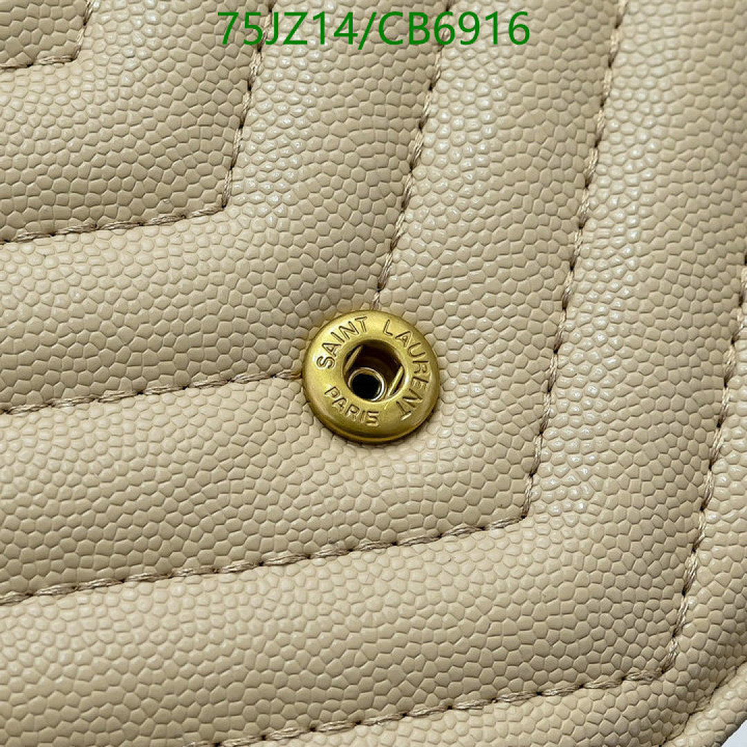 YSL-Bag-4A Quality Code: CB6916 $: 75USD