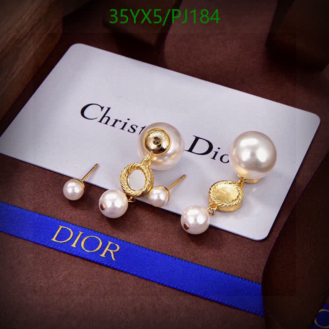 Dior-Jewelry Code: PJ184 $: 35USD