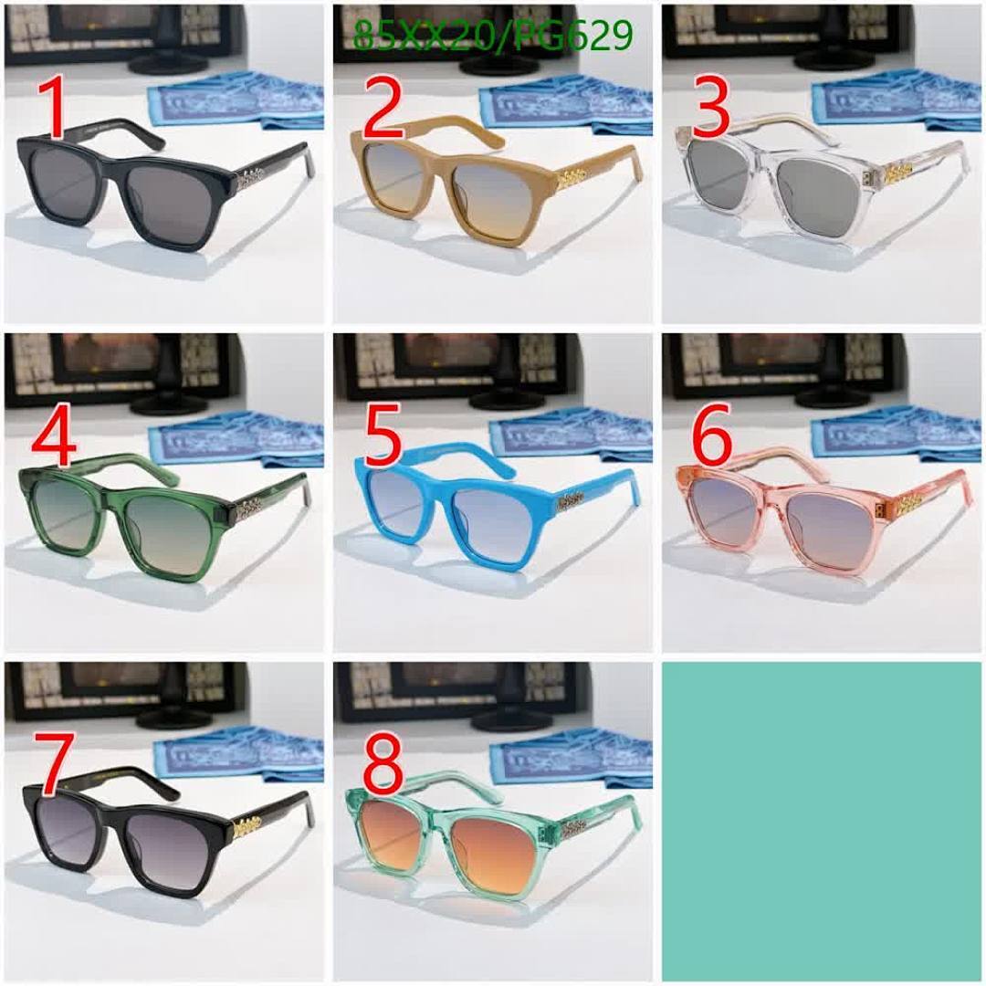 Chrome Hearts-Glasses Code: PG629 $: 85USD