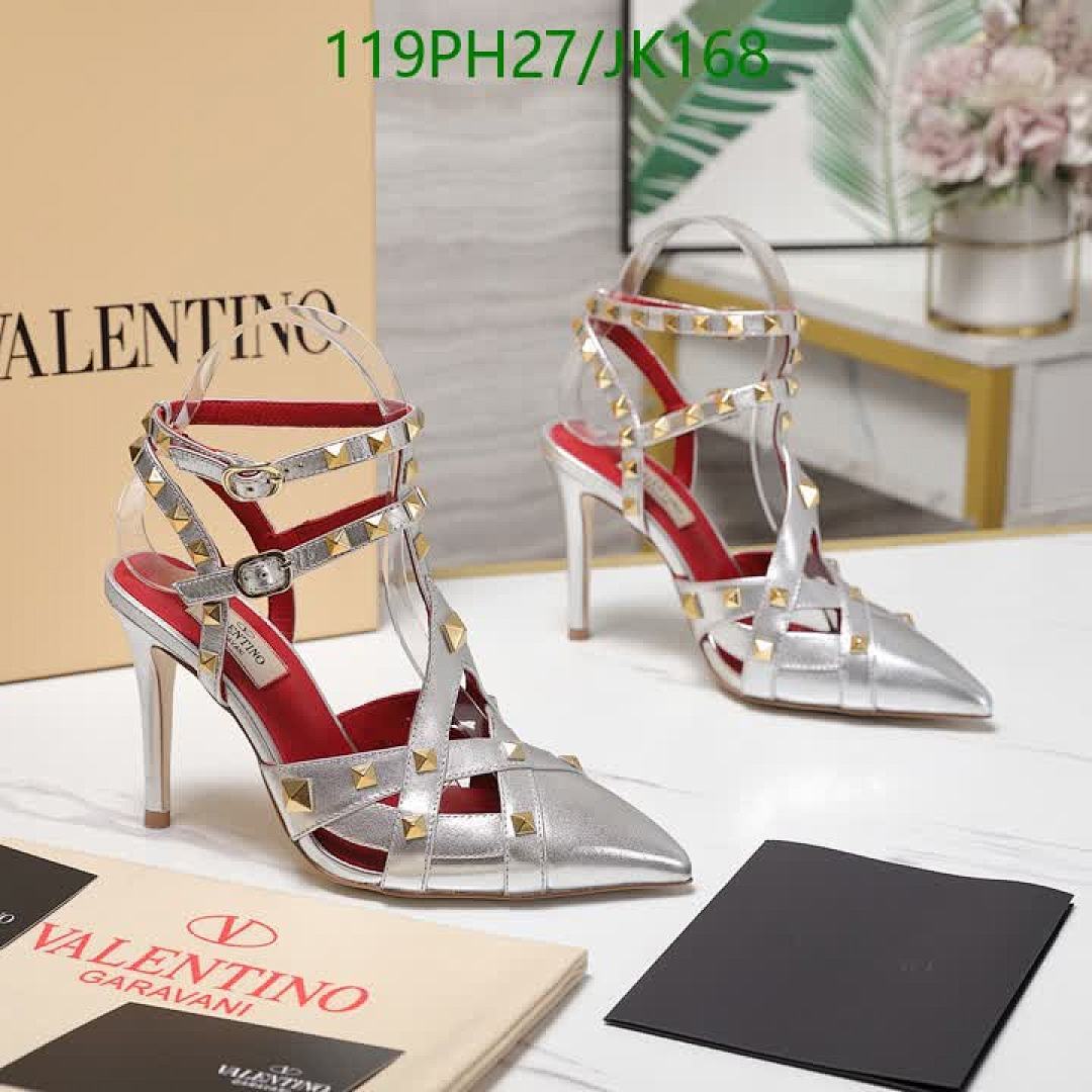 Valentino-Women Shoes Code: JK168 $: 119USD