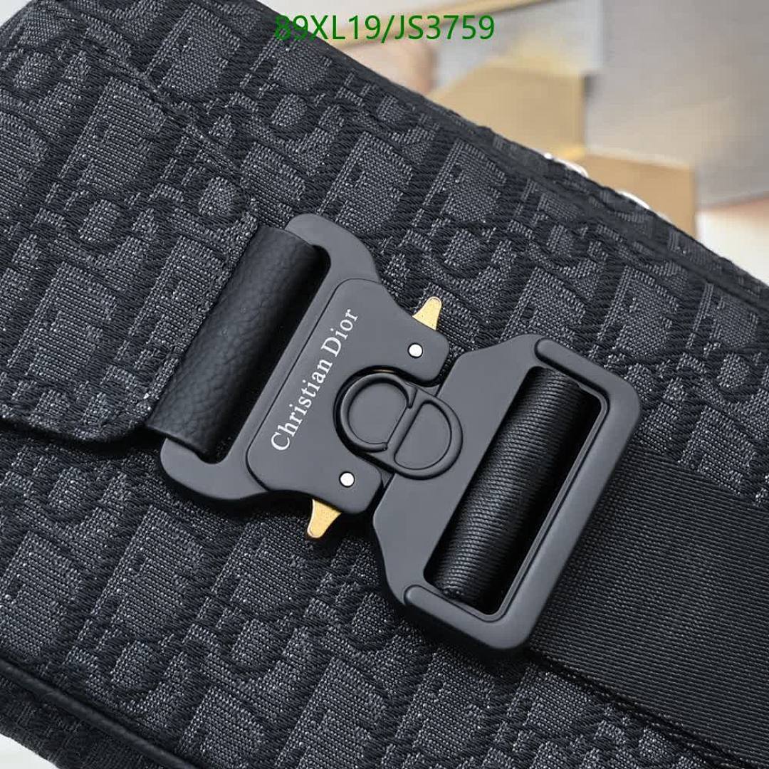 Dior-Bag-4A Quality Code: JS3759 $: 89USD