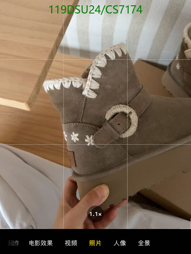 Boots-Women Shoes Code: CS7174 $: 119USD