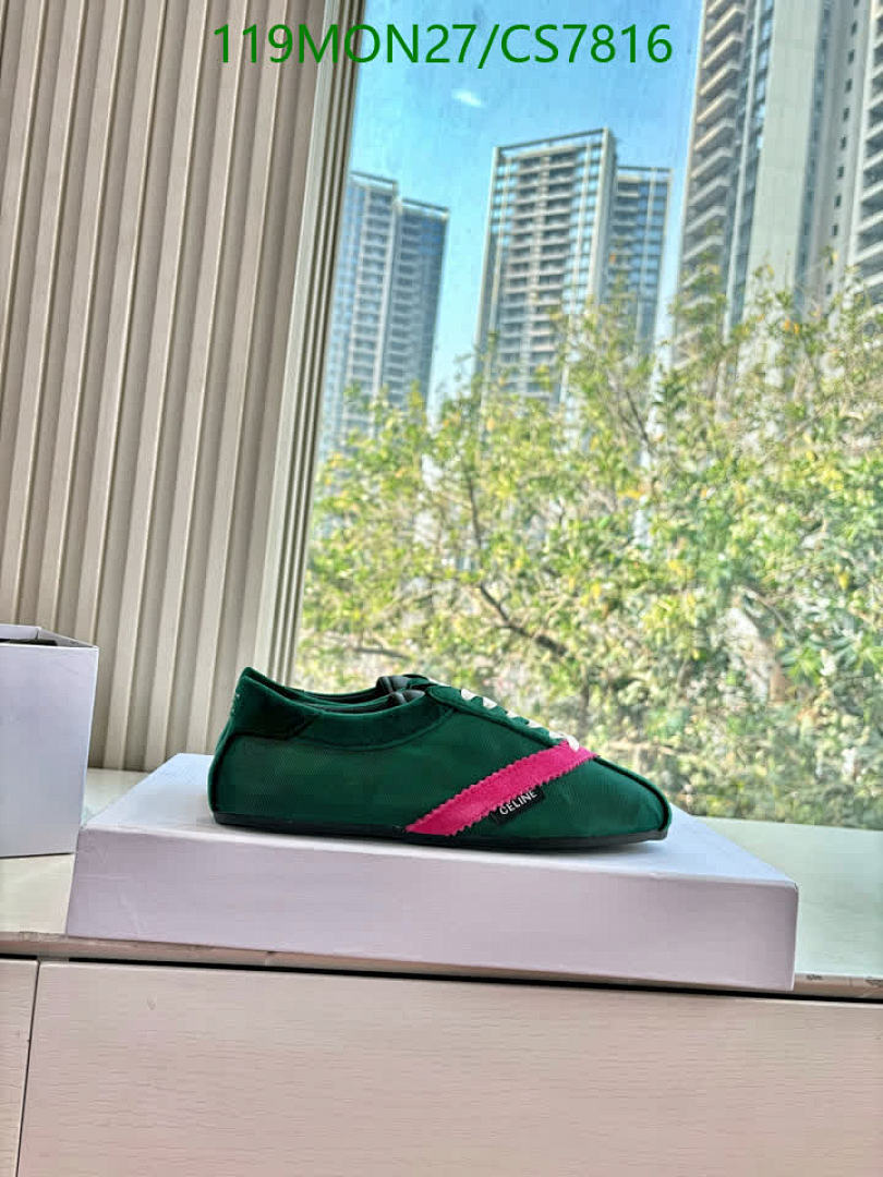 Celine-Women Shoes Code: CS7816 $: 119USD