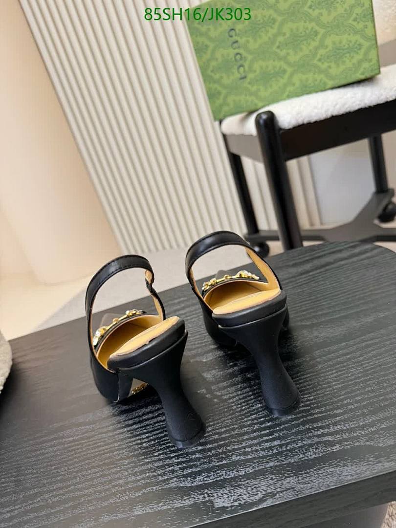 Gucci-Women Shoes Code: JK303 $: 85USD