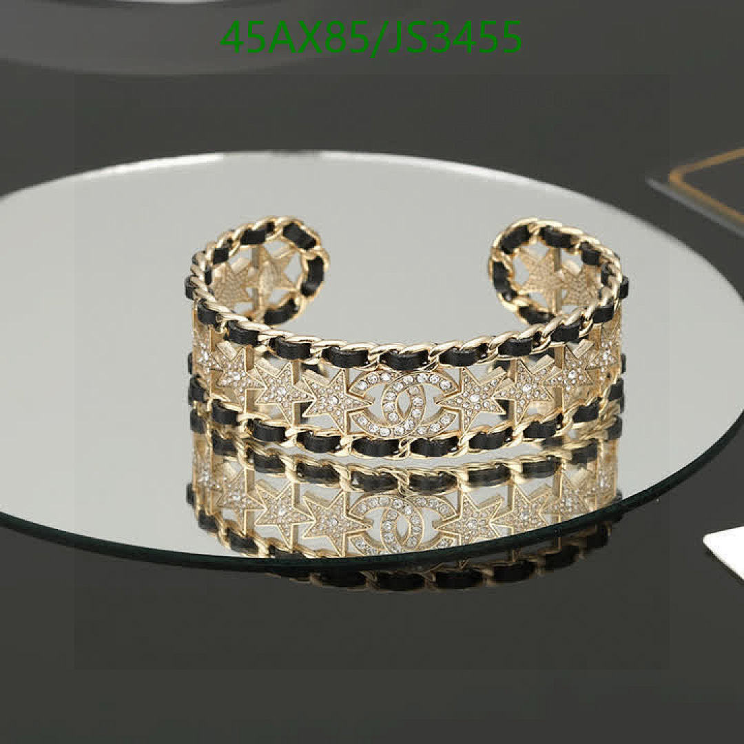 Chanel-Jewelry Code: JS3455 $: 45USD