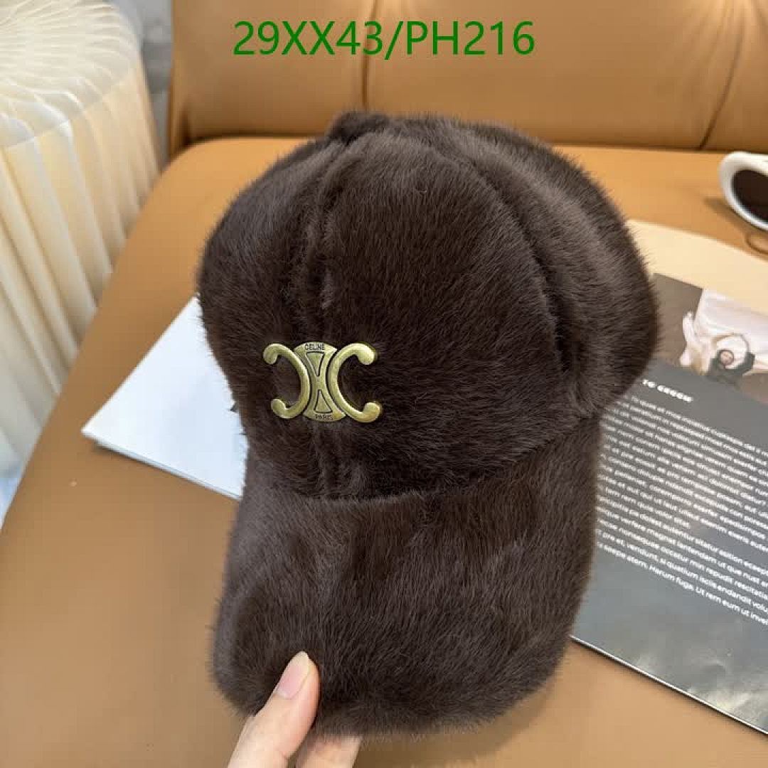 Celine-Cap(Hat) Code: PH216 $: 29USD