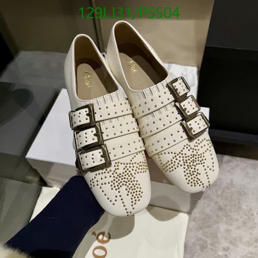 Chloe-Women Shoes Code: PS504 $: 129USD