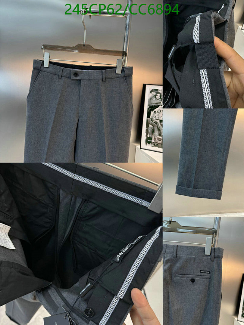 D&G-Clothing Code: CC6894 $: 245USD