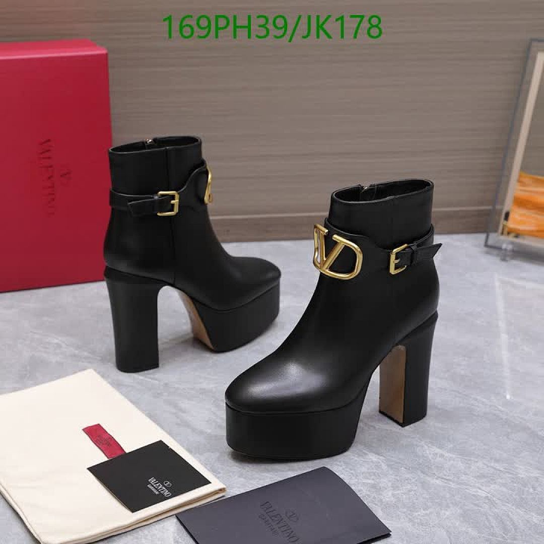Boots-Women Shoes Code: JK178 $: 169USD