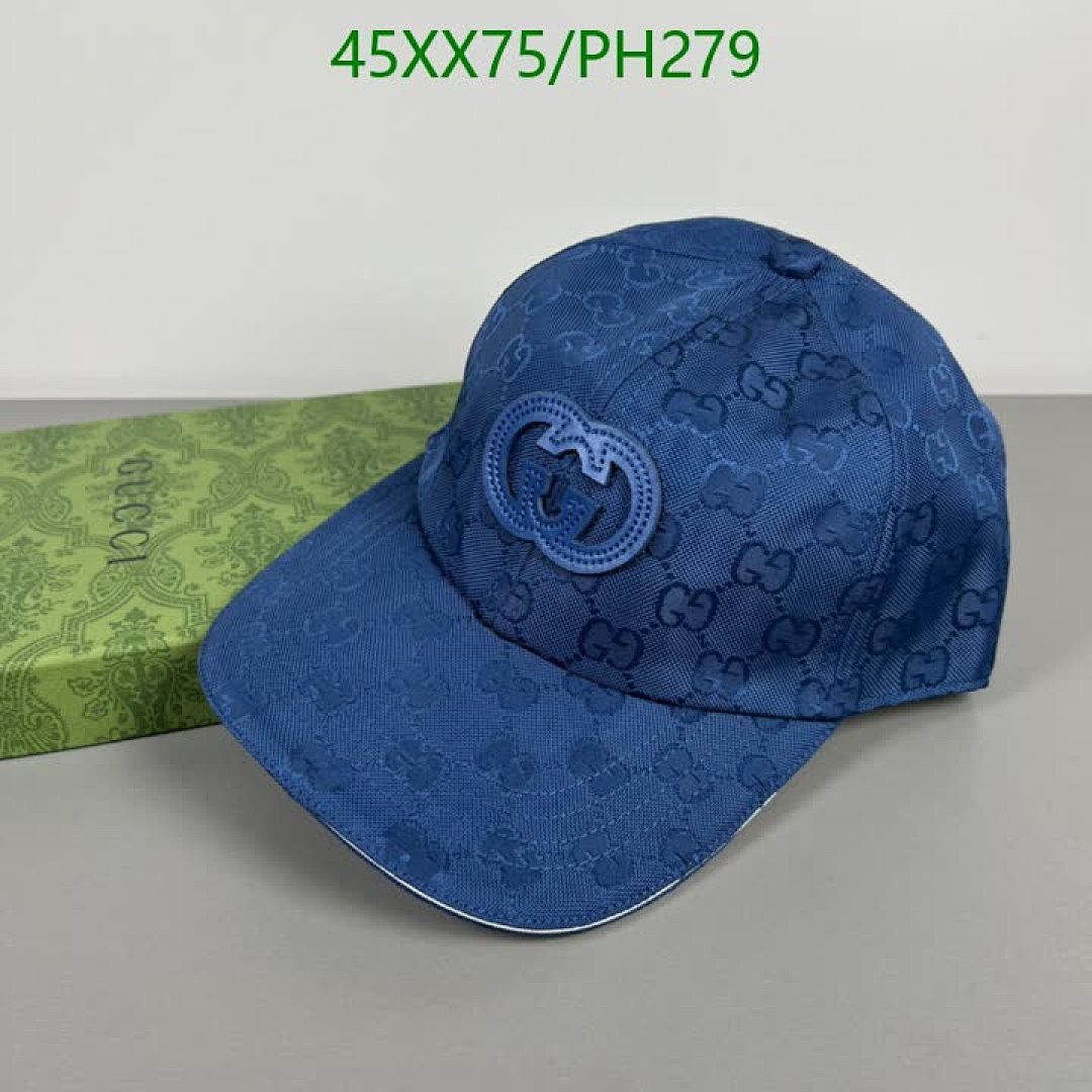 Gucci-Cap(Hat) Code: PH279 $: 45USD