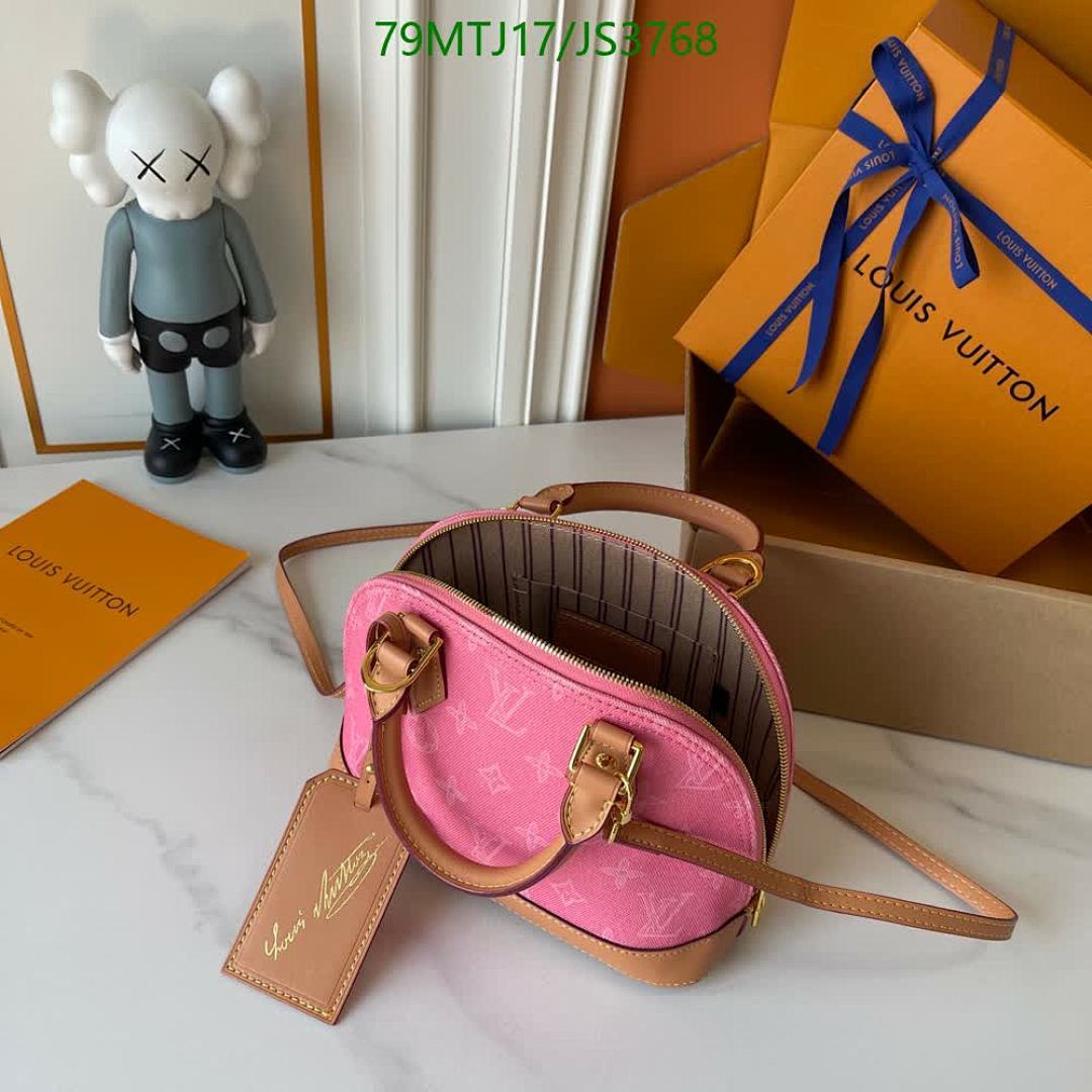 LV-Bag-4A Quality Code: JS3768 $: 79USD