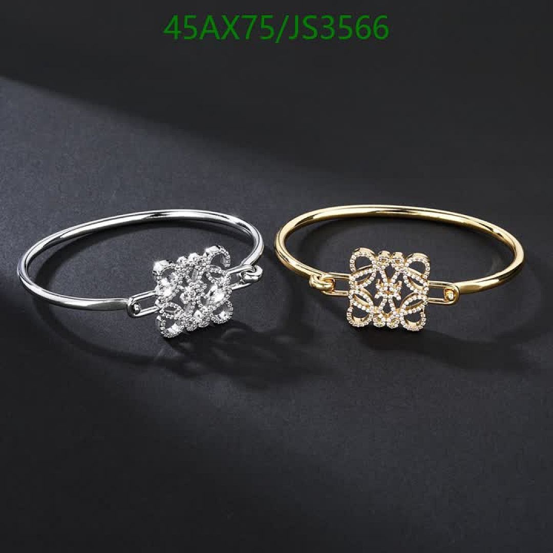 Loewe-Jewelry Code: JS3566 $: 45USD