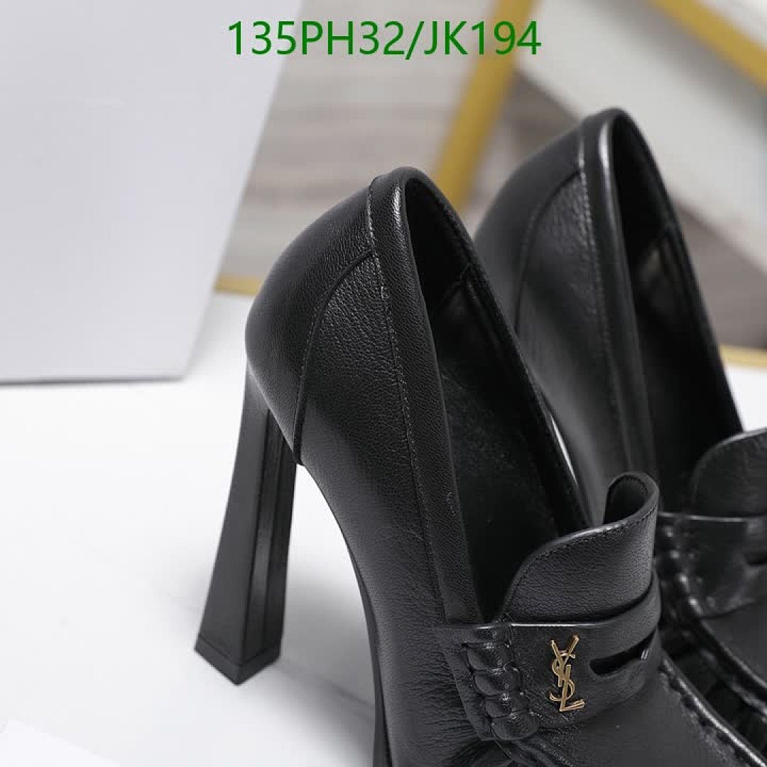 YSL-Women Shoes Code: JK194 $: 135USD