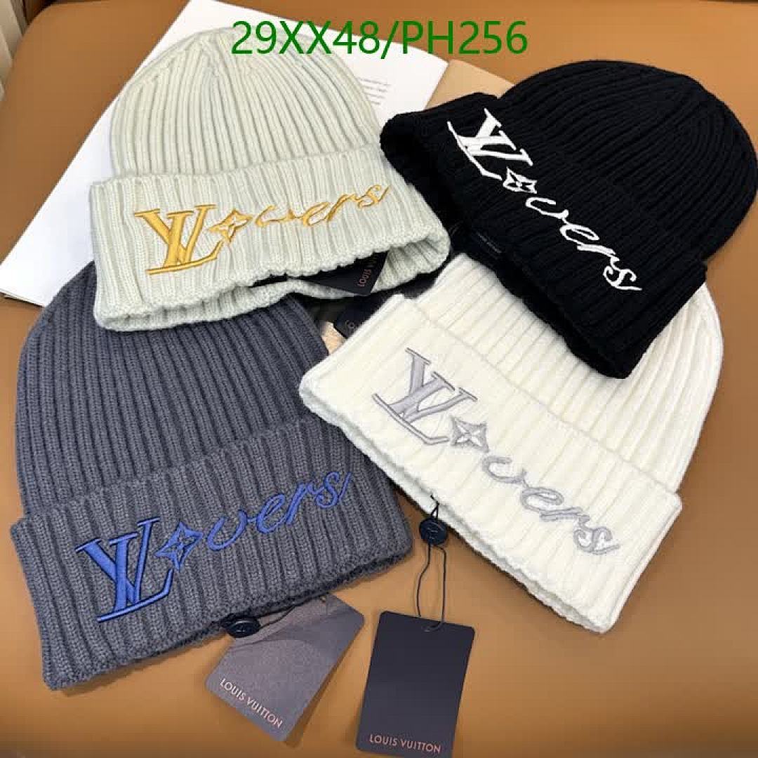 LV-Cap(Hat) Code: PH256 $: 29USD