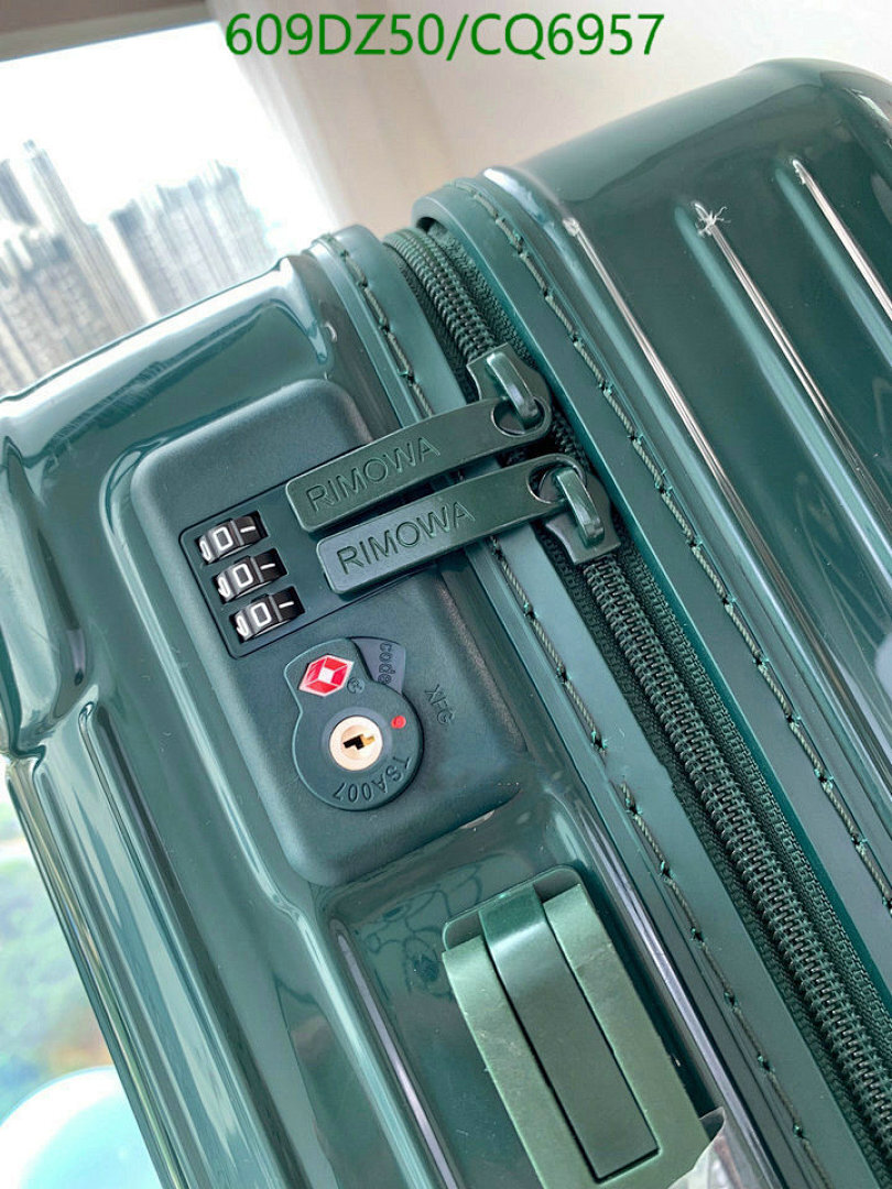 Rimowa-Trolley Case Code: CQ6957