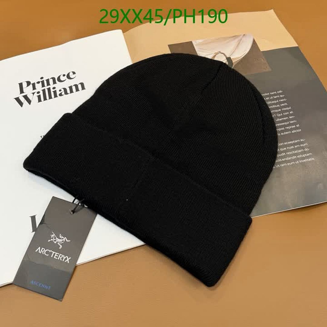 Arcteryx-Cap(Hat) Code: PH190 $: 29USD