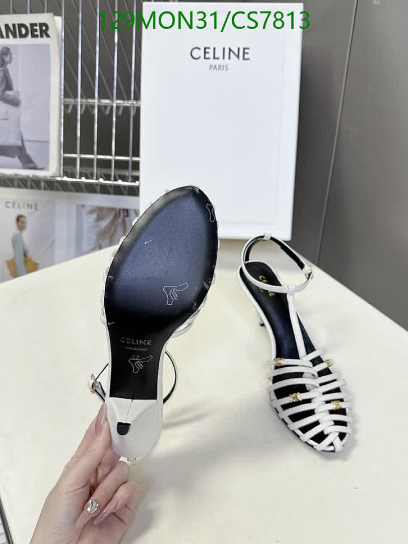 Celine-Women Shoes Code: CS7813 $: 129USD