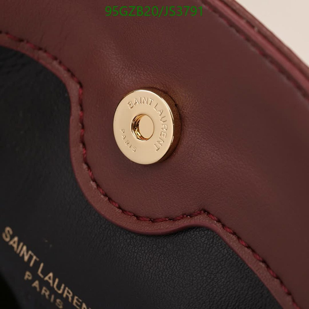 YSL-Bag-4A Quality Code: JS3791 $: 95USD