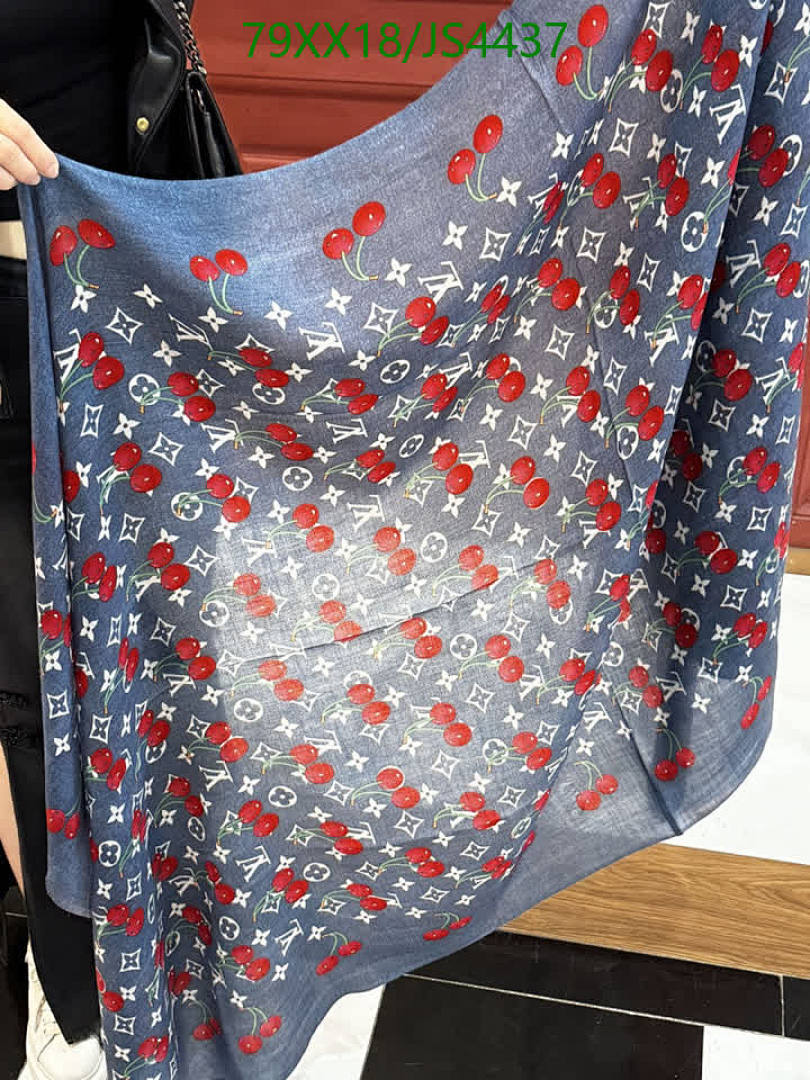 LV-Scarf Code: JS4437 $: 79USD