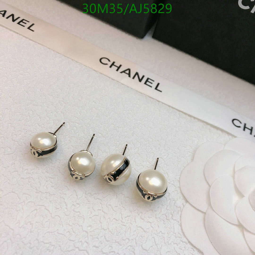Chanel-Jewelry Code: AJ5829 $: 35USD