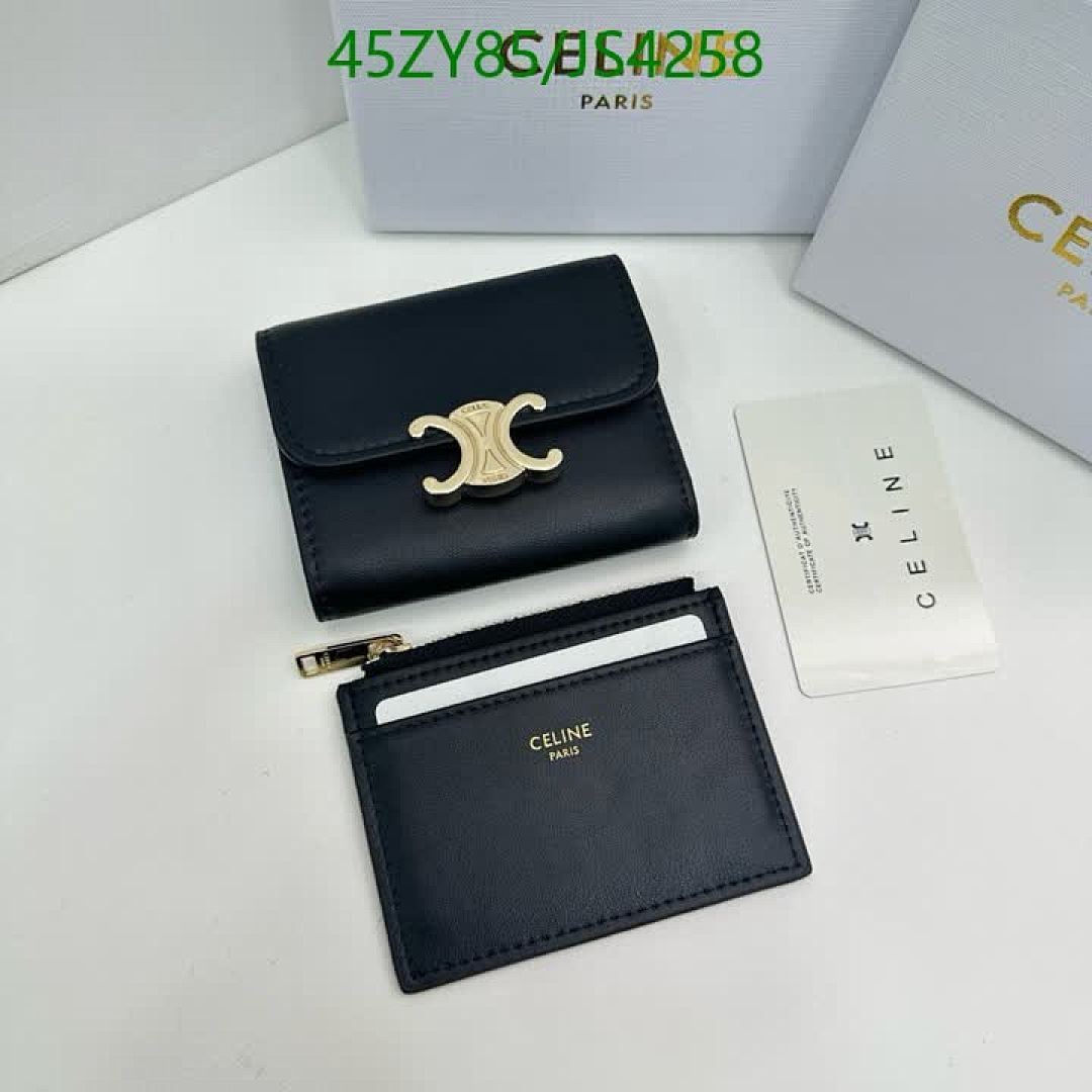 Celine-Wallet(4A) Code: JS4258 $: 45USD