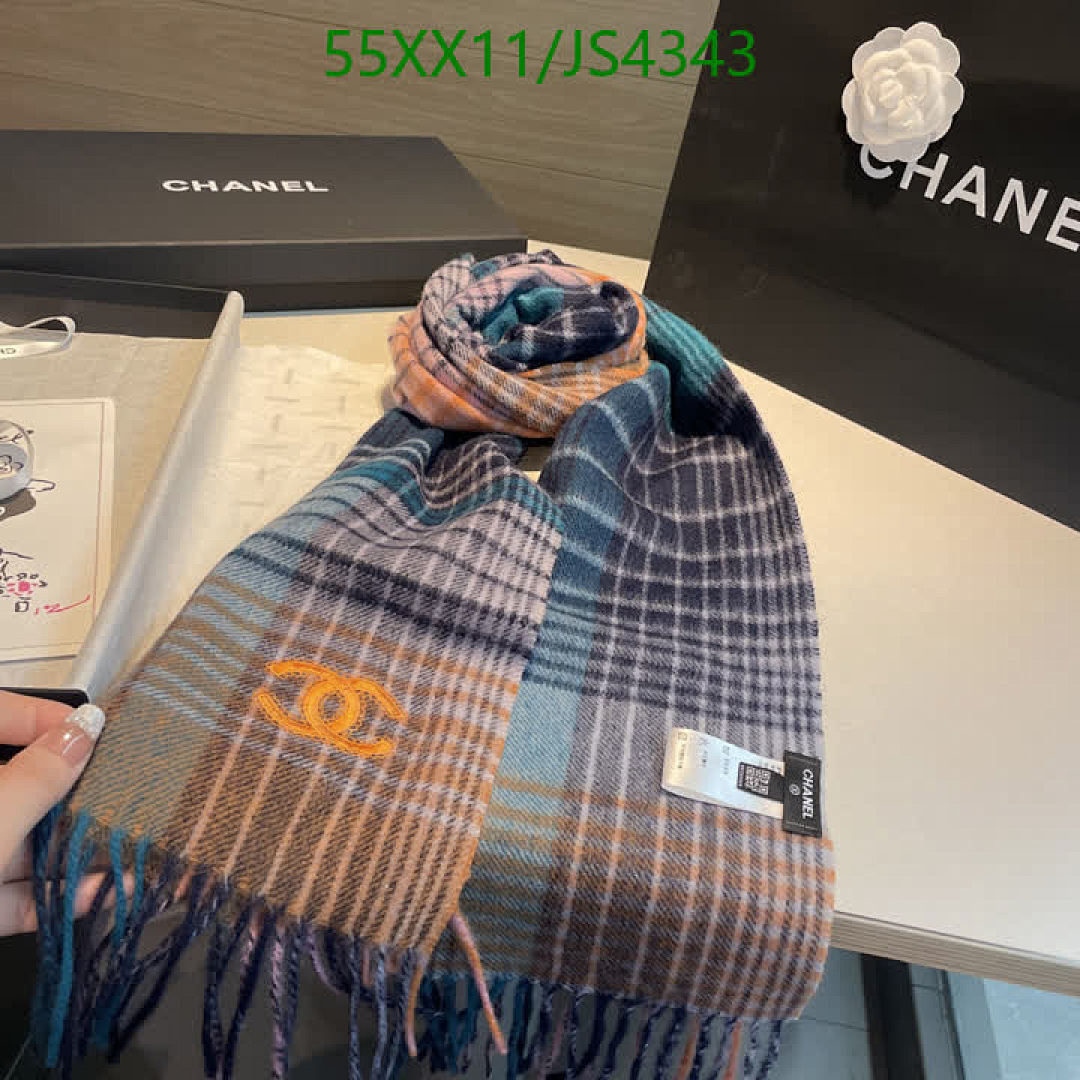 Chanel-Scarf Code: JS4343 $: 55USD