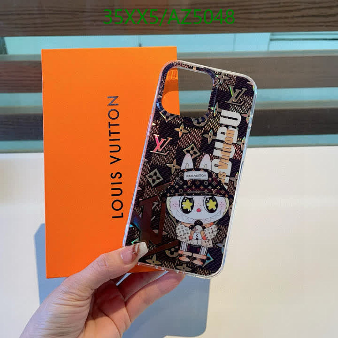 LV-Phone Case Code: AZ5048 $: 35USD
