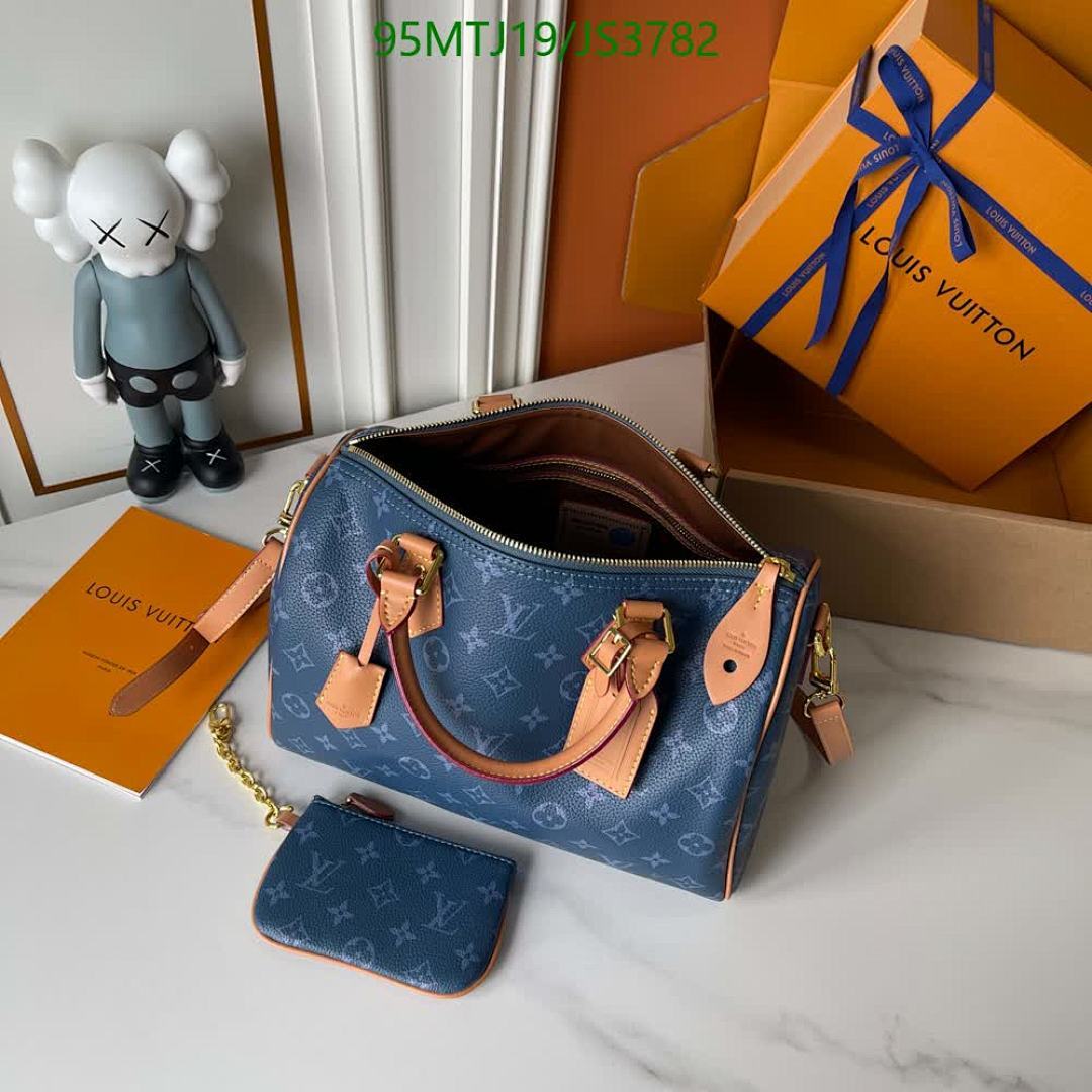 LV-Bag-4A Quality Code: JS3782 $: 95USD