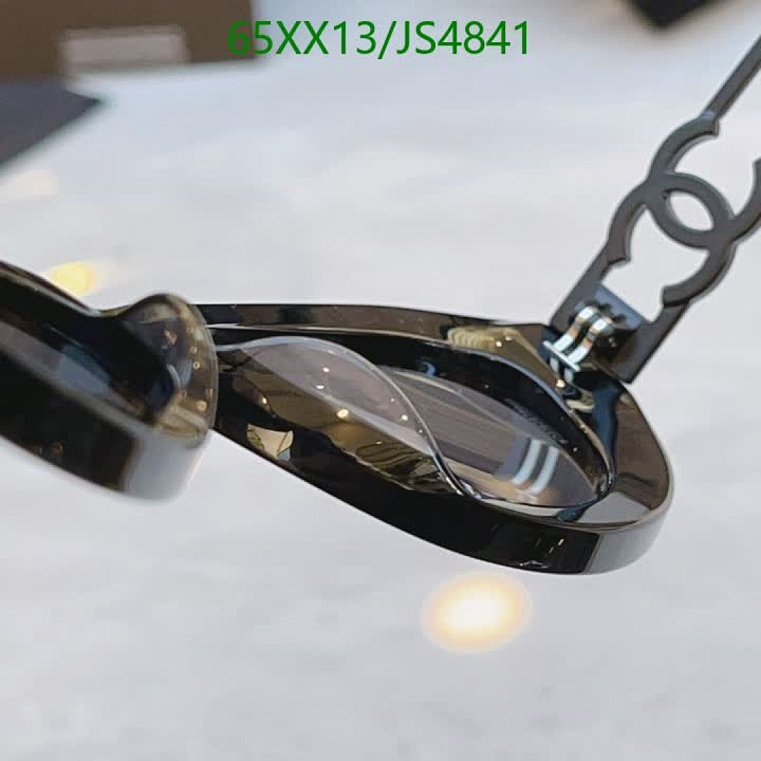 Chanel-Glasses Code: JS4841 $: 65USD