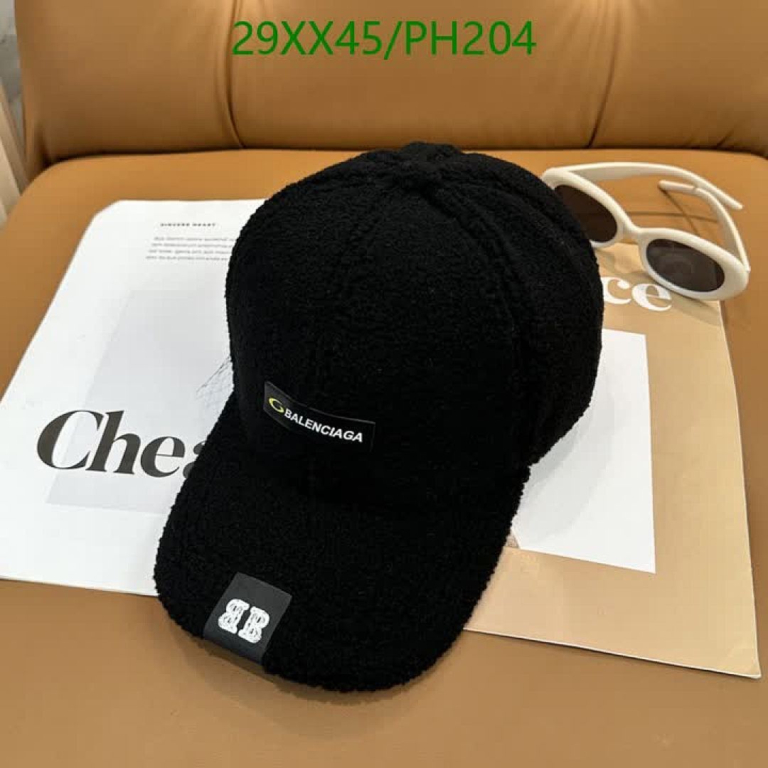Balenciaga-Cap(Hat) Code: PH204 $: 29USD