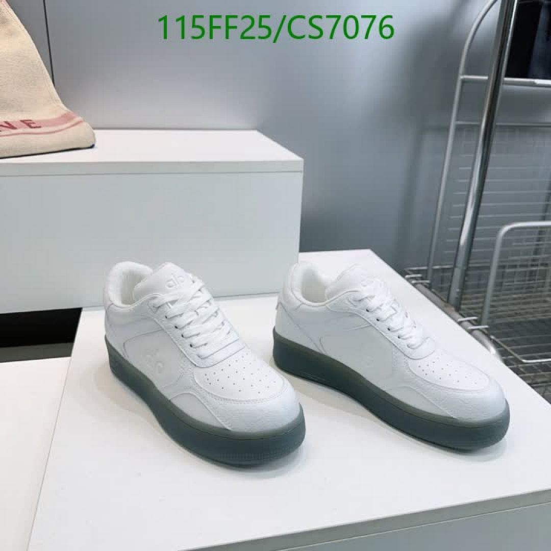 Alo-Women Shoes Code: CS7076 $: 115USD