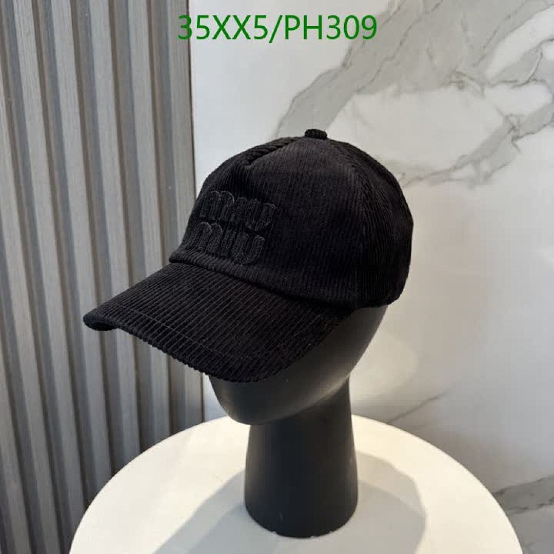Miu Miu-Cap(Hat) Code: PH309 $: 35USD