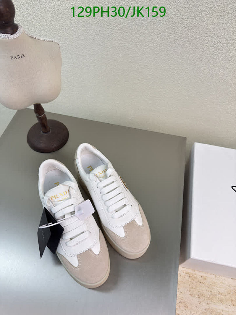 Prada-Women Shoes Code: JK159 $: 129USD