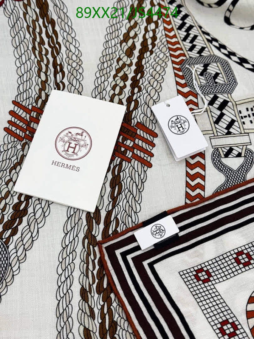 Hermes-Scarf Code: JS4474 $: 89USD