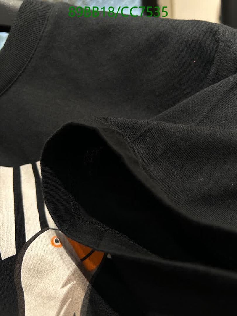 Moschino-Clothing Code: CC7535 $: 89USD