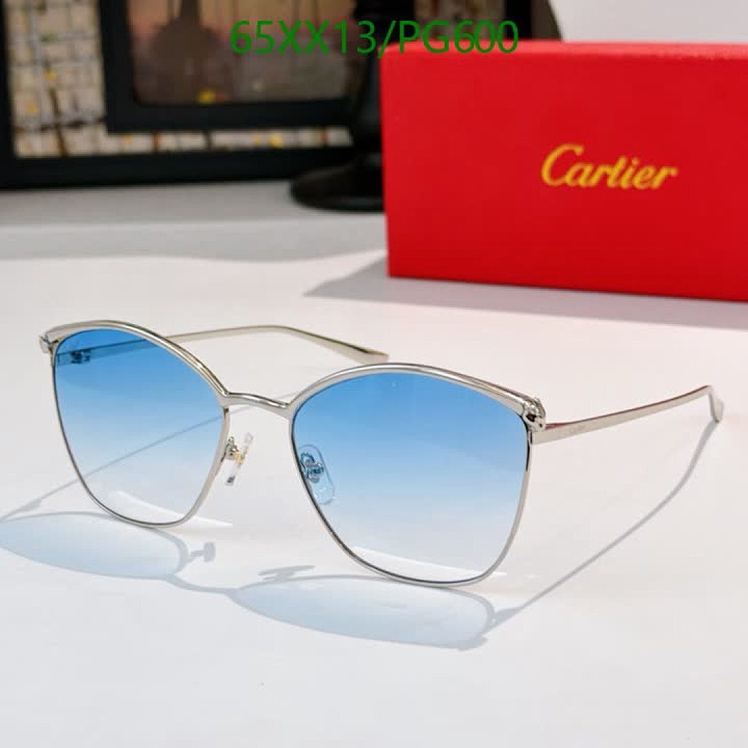 Cartier-Glasses Code: PG600 $: 65USD