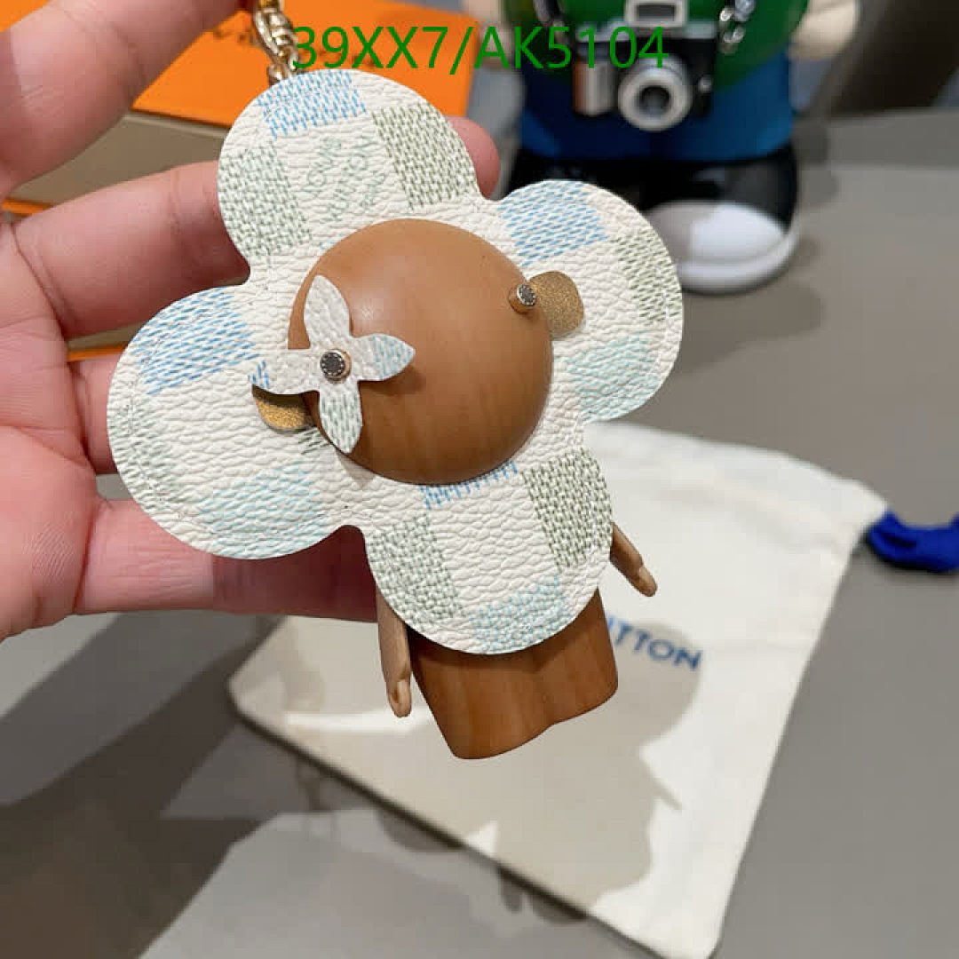 LV-Key pendant Code: AK5104 $: 39USD