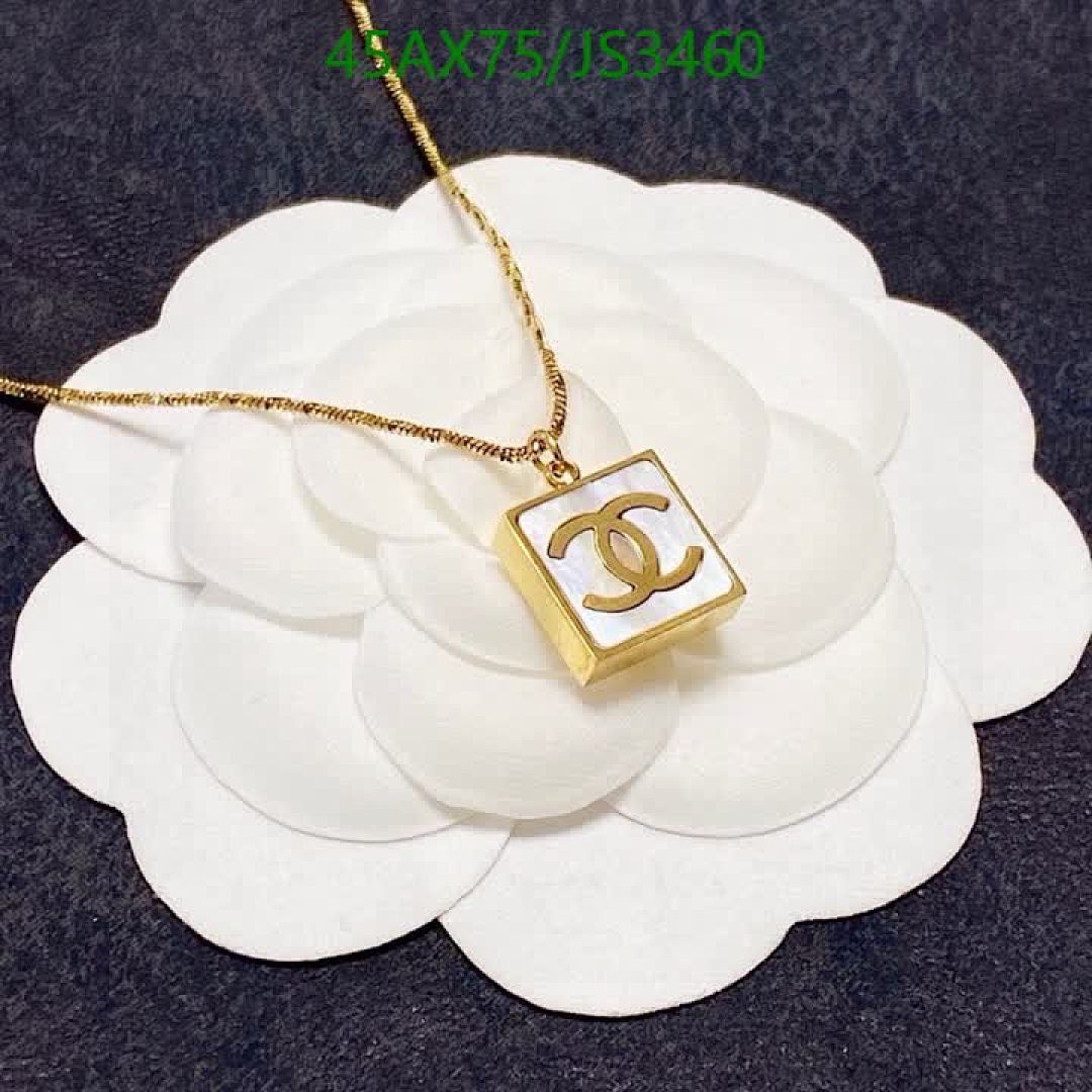 Chanel-Jewelry Code: JS3460 $: 45USD
