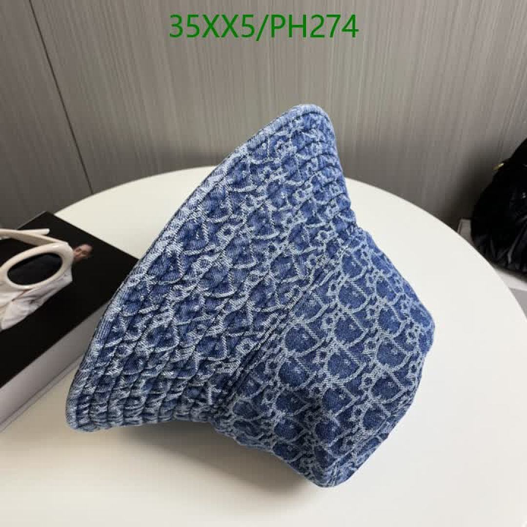 Dior-Cap(Hat) Code: PH274 $: 35USD