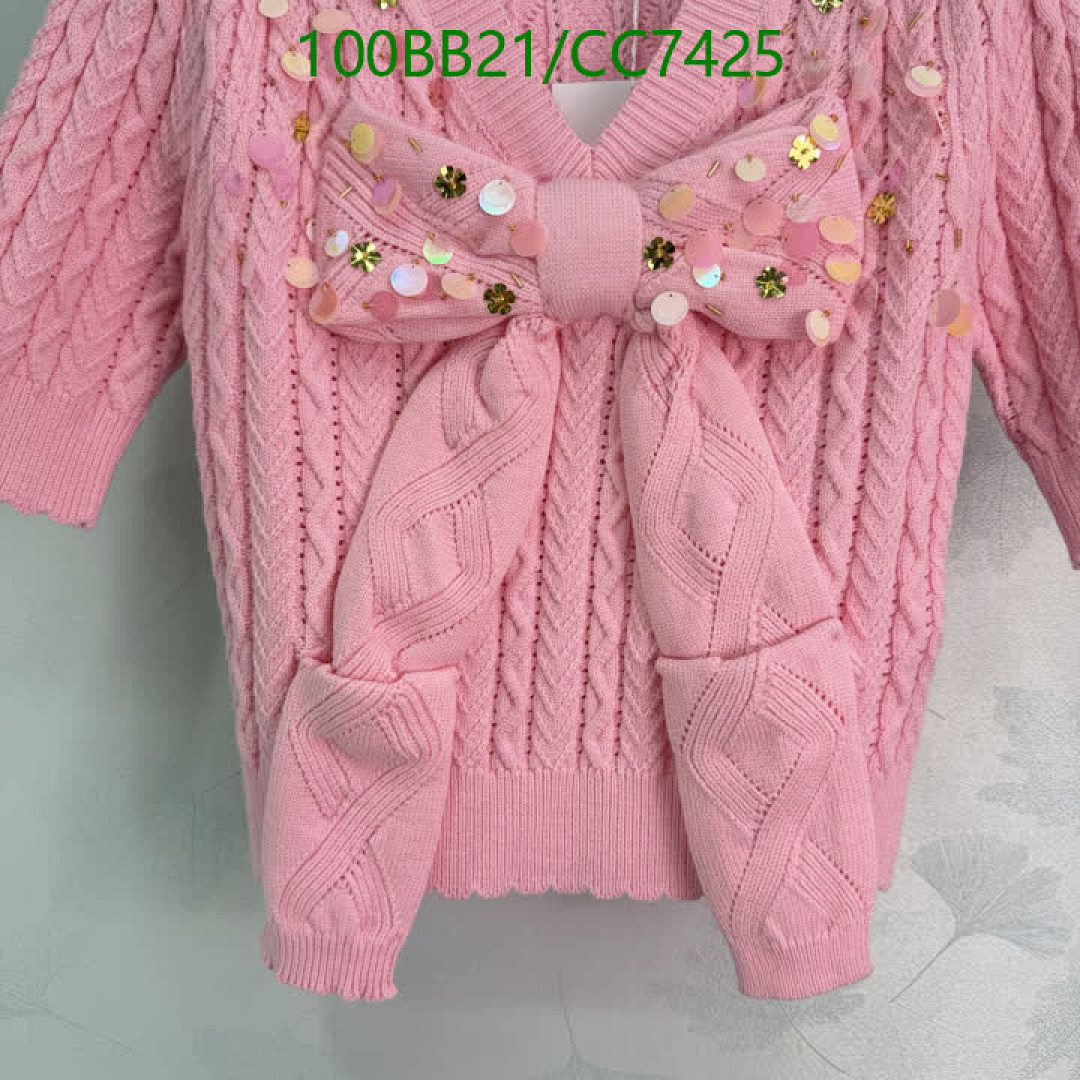 Chanel-Clothing Code: CC7425 $: 100USD