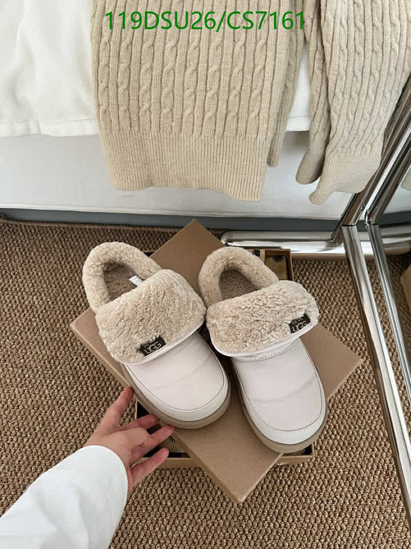 UGG-Women Shoes Code: CS7161 $: 119USD