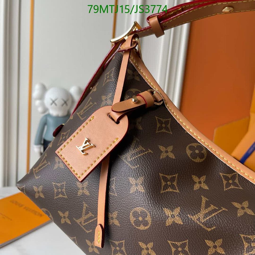LV-Bag-4A Quality Code: JS3774 $: 79USD